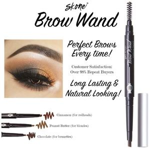Skone Brow Wand Eyebrow Pencil Peanut Butter